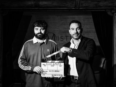 Miguel Gane: “La poesía tiene que ser un hogar”