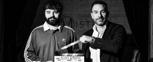 Miguel Gane: “La poesía tiene que ser un hogar”