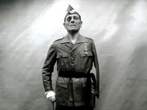 El espíritu de la muerte o el bushido legionario