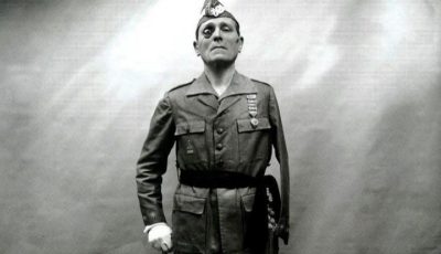 El espíritu de la muerte o el bushido legionario