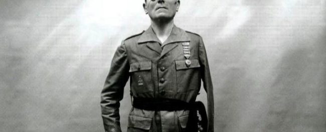 El espíritu de la muerte o el bushido legionario