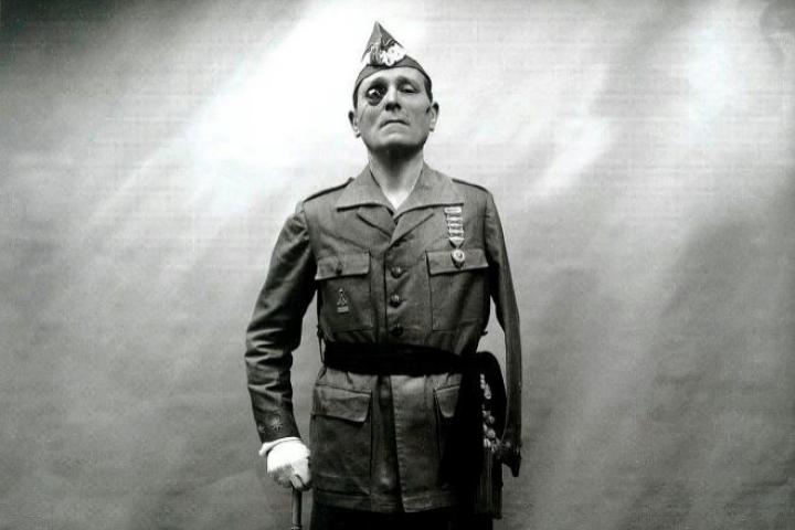 El espíritu de la muerte o el bushido legionario