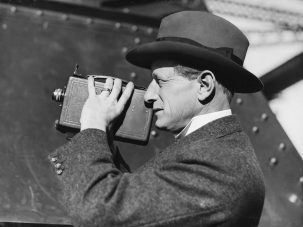 Soy un ser analógico