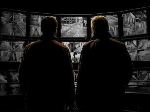 Persecución en los Pirineos