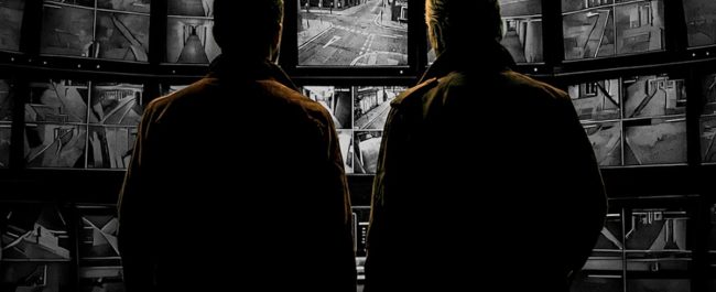 Persecución en los Pirineos