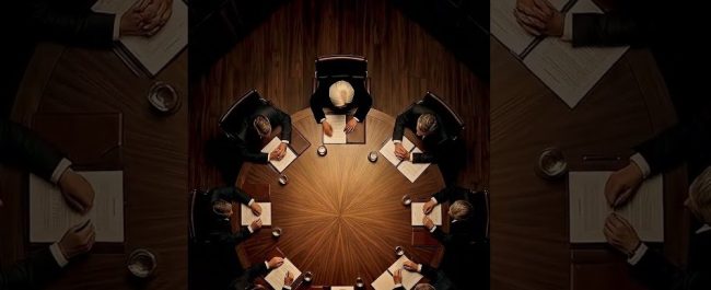 Pacto secreto en el Llao Llao