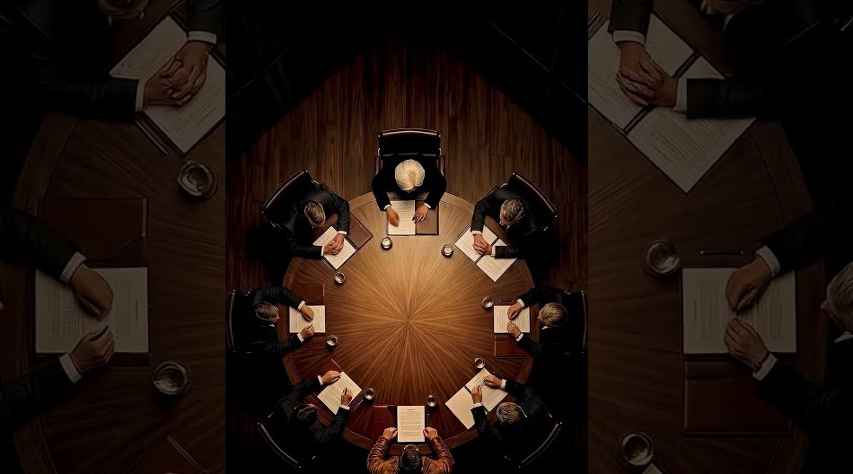 Pacto secreto en el Llao Llao