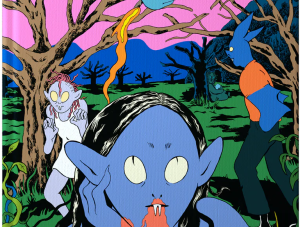 Zenda recomienda: Sedienta, de Paula Guerrero