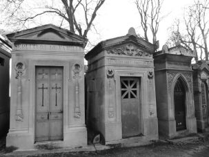 6 de marzo de 1936: Cuatro comunistas en el cementerio Père Lachaise
