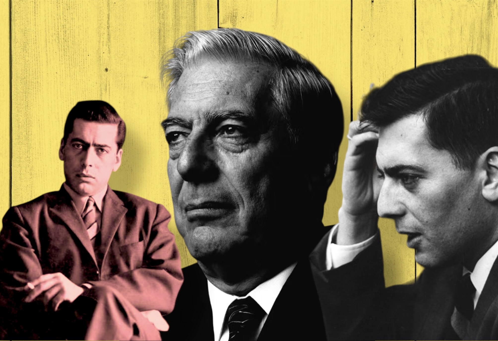 El largo viaje de la niña mala