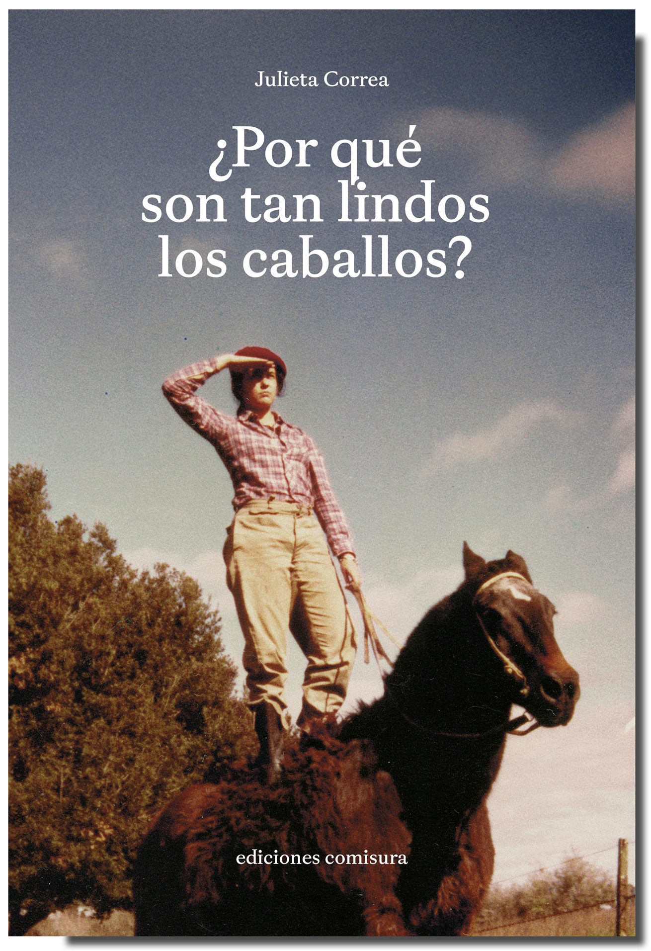 Zenda recomienda: ¿Por qué son tan lindos los caballos?, de Julieta Correa