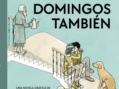 “Los domingos también”, un cómic que rescata las historietas por entregas del siglo pasado