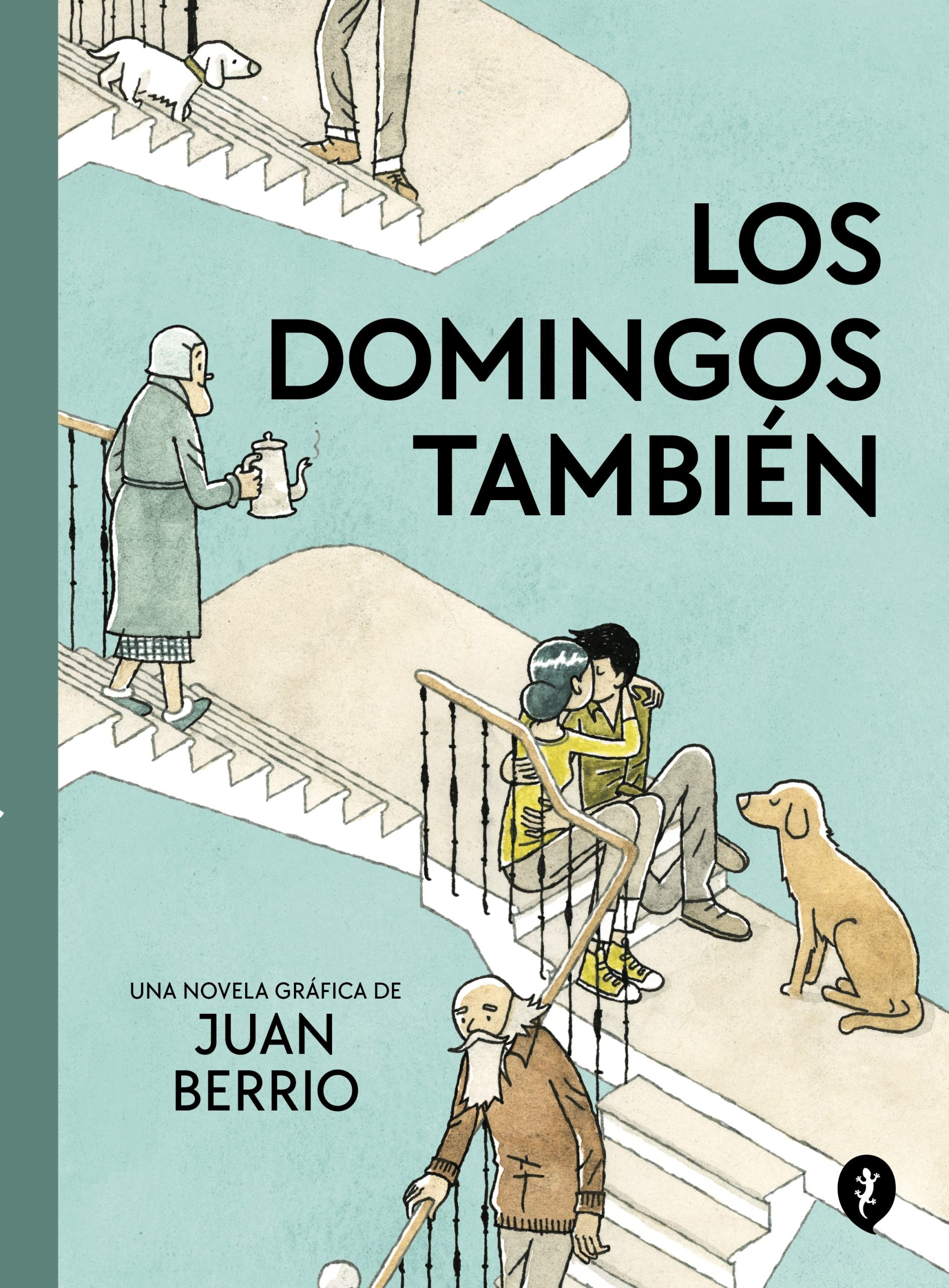 “Los domingos también”, un cómic que rescata las historietas por entregas del siglo pasado