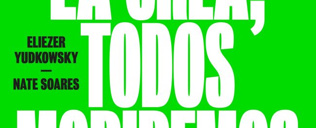 Las IA actuales, ¿solo un juego comparado con las amenazantes super-IA que vienen?