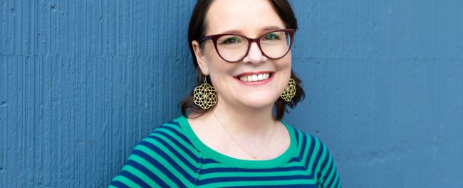 La autora de cómic Raina Telgemeier: “En EE.UU muchos quieren controlar lo que la gente lee”