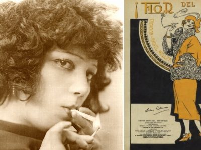 28 de marzo de 1936: César González Ruano entre las nubes