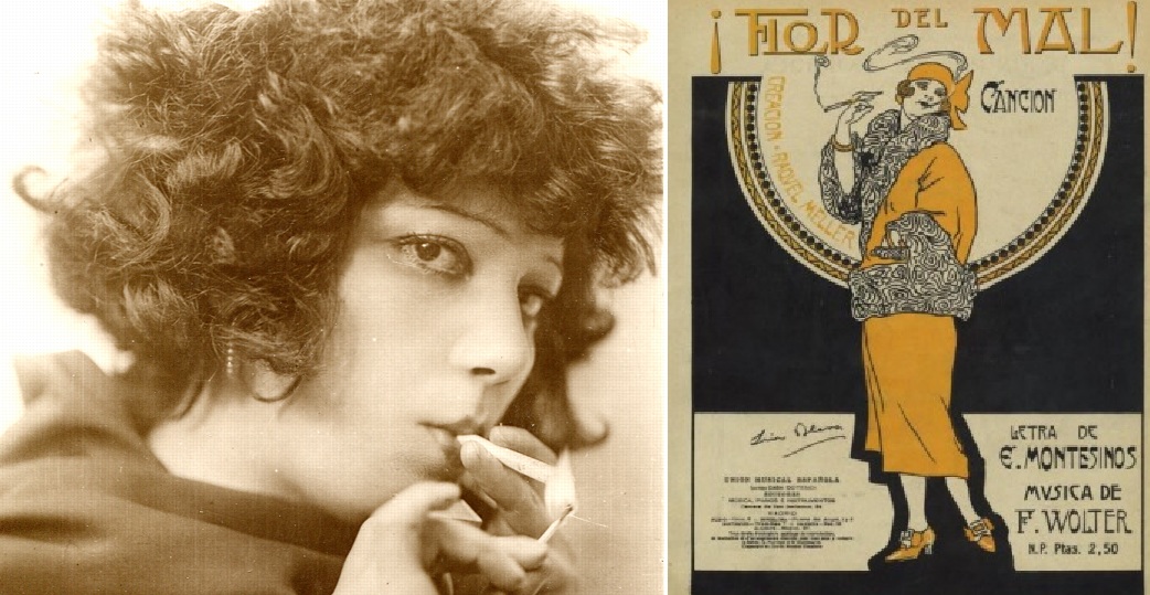 28 de marzo de 1936: César González Ruano entre las nubes