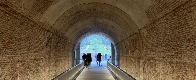 Razones de una bóveda