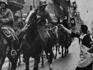 7 de marzo de 1936: La ocupación de Renania