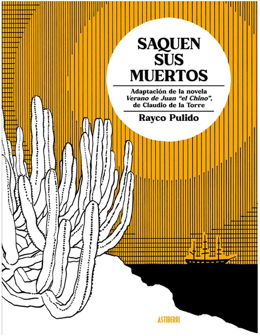 Zenda recomienda: Saquen sus muertos, de Rayco Pulido