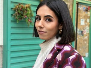 Sara Barquinero: “Admitimos que la Universidad sea el coto de caza de señores mayores”