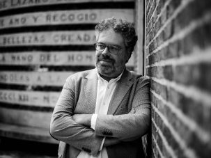 Sergio del Molino: “En la literatura, Goya y Rosario Weiss están unidos de forma indisoluble”