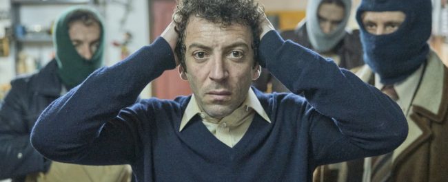 La serie “Por cien millones” revela la comedia detrás del drama del secuestro de Quini