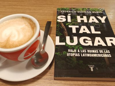 Sí hay tal lugar, de Federico Guzmán Rubio