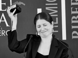 Sofía Balbuena, ganadora del IX Premio Ribera del Duero de Narrativa Breve: «Me avergüenza más lo que imagino que lo que hago»