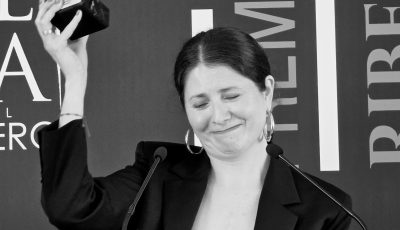 Sofía Balbuena, ganadora del IX Premio Ribera del Duero de Narrativa Breve: «Me avergüenza más lo que imagino que lo que hago»