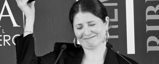 Sofía Balbuena, ganadora del IX Premio Ribera del Duero de Narrativa Breve: «Me avergüenza más lo que imagino que lo que hago»