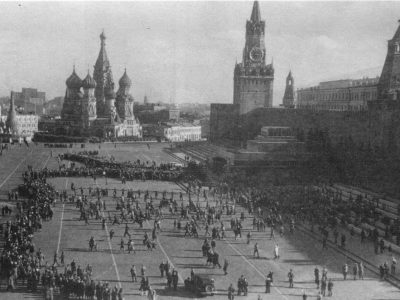 11 de marzo de 1936: ¡Moscú!