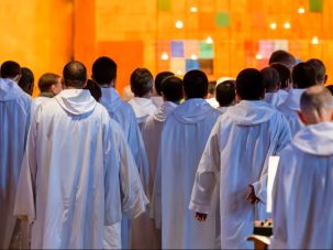 La infancia, la religión, Taizé