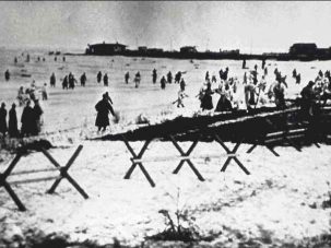 La rebelión de Kronstadt