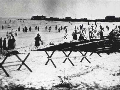 La rebelión de Kronstadt