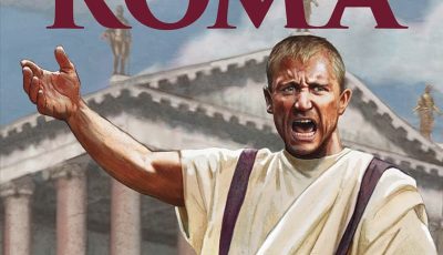 La hamburguesa de Tiberio Graco