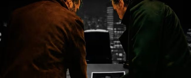 Una foto así nunca desaparece