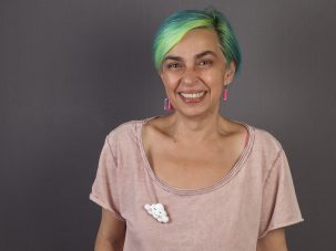 Chiki Fabregat: “Anhelamos una inmortalidad que no disfrutaríamos”