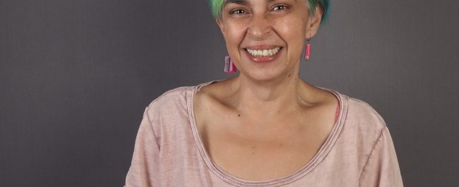 Chiki Fabregat: “Anhelamos una inmortalidad que no disfrutaríamos”