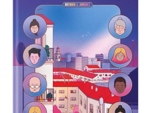 Zenda recomienda: Viene del Este, de Antonio J. Jiménez