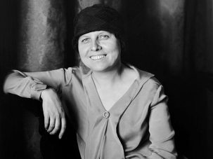 Zenobia Camprubí, por Margarita Nelken