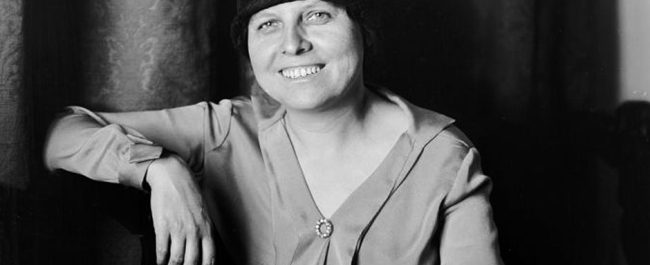 Zenobia Camprubí, por Margarita Nelken