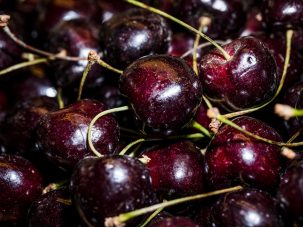 Cerezas pa’ los gurriatos