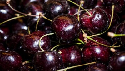 Cerezas pa’ los gurriatos