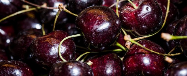 Cerezas pa’ los gurriatos