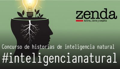 Ganadora y finalistas del concurso de relatos #inteligencianatural