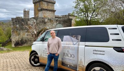 Galicia (Diario de un viaje de novela, VIII)