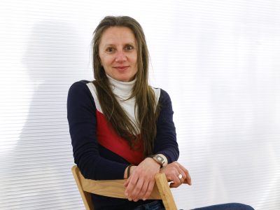 Carolina Sarmiento: “La frontera entre la distopía y la utopía es muy fina”