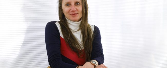 Carolina Sarmiento: “La frontera entre la distopía y la utopía es muy fina”