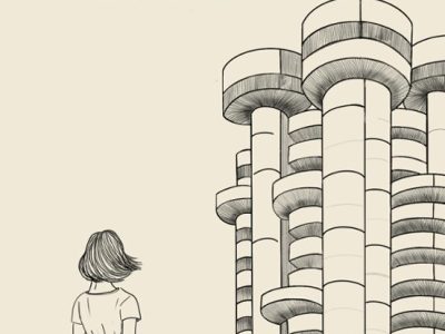 El laberinto vertical